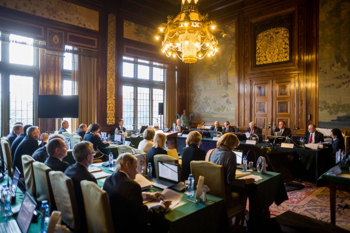 Permanent Court of Arbitration