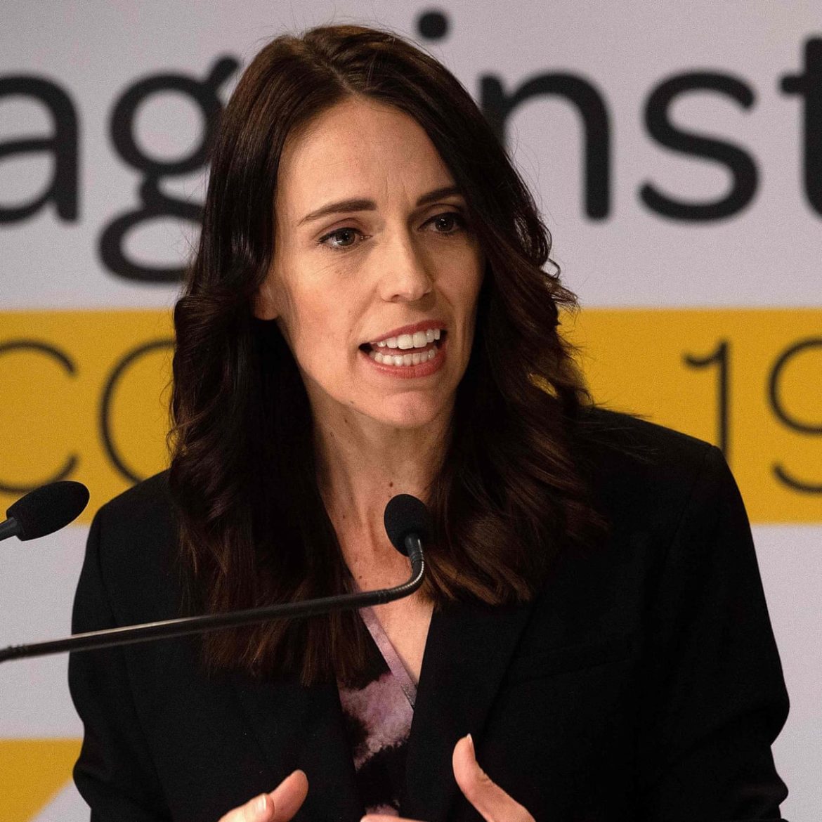 Jacinda Ardern