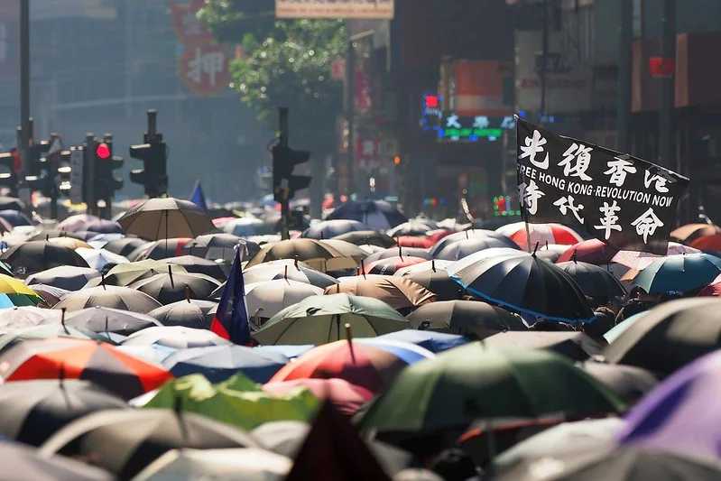 hong kong protests