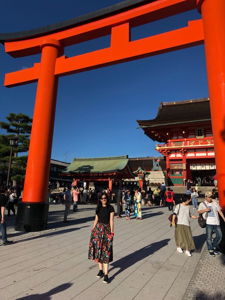 Fushimi Inari Shrine