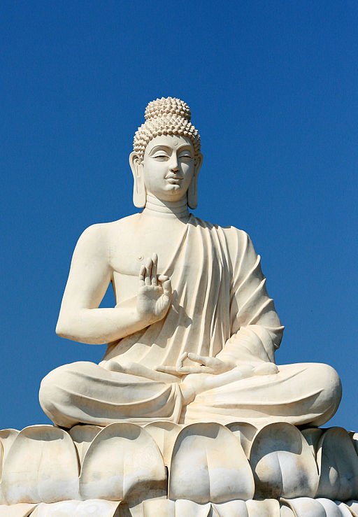 who was buddha