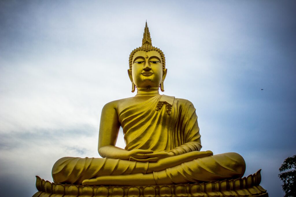 who was buddha