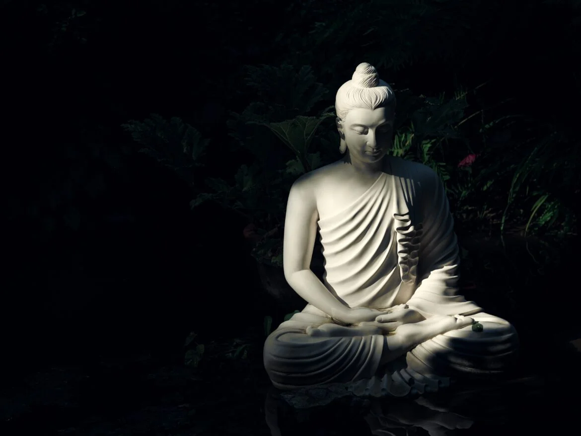 who was buddha?