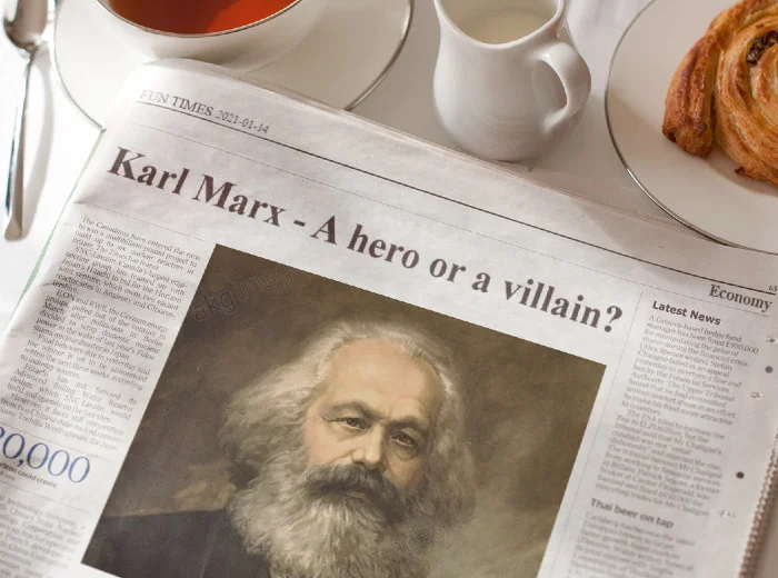 Karl Marx