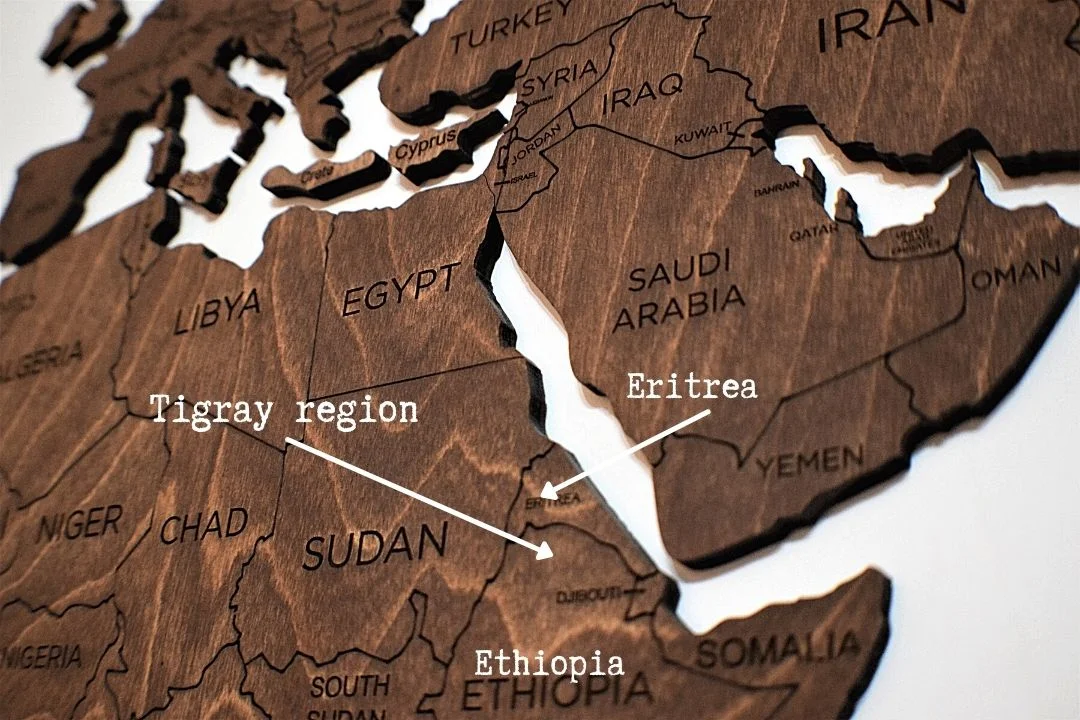 Ethiopia Conflict