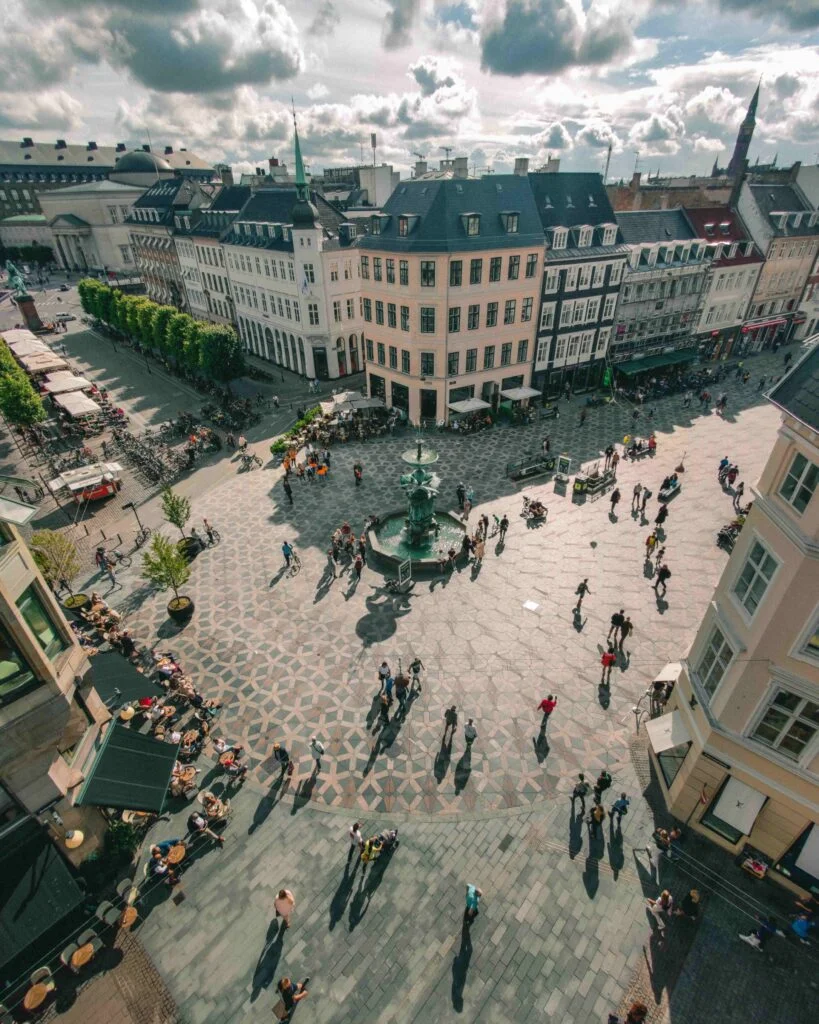denmark