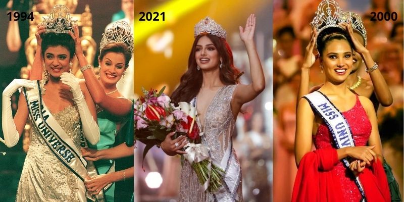 MISS UNIVERSE