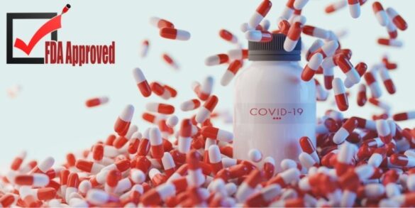 FDA authorizes COVID pill