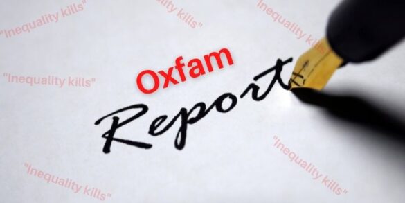 oxfam report
