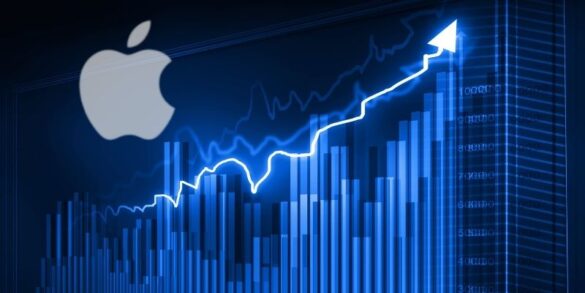 Apple valuation