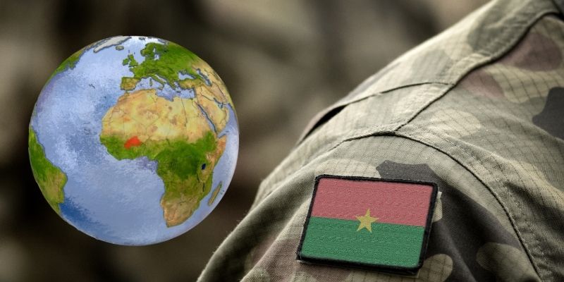 Burkina Faso coup