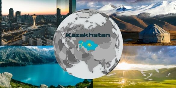 Kazakhstan Unrest 