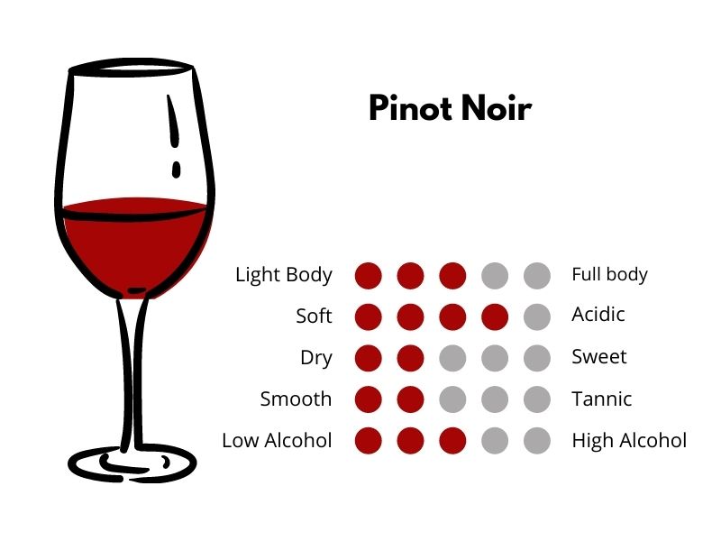 Pinot Noir profile