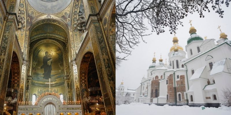 UNESCO Has Advocated To Protect Ukraine's Endangered Cultural Heritage