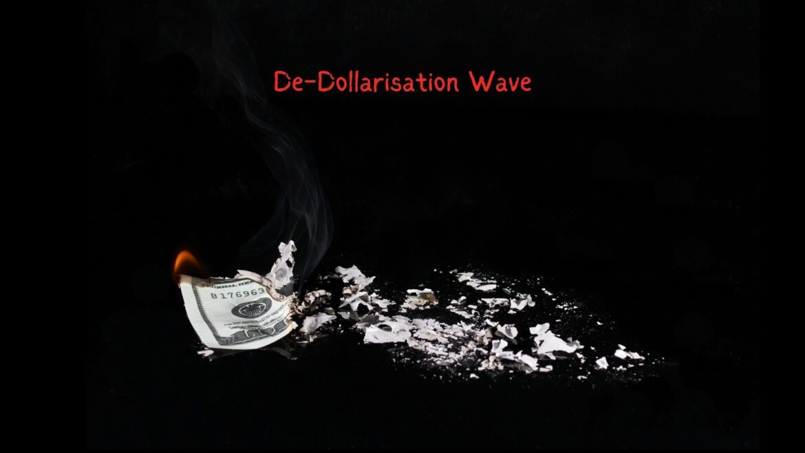 De-Dollarisation? 