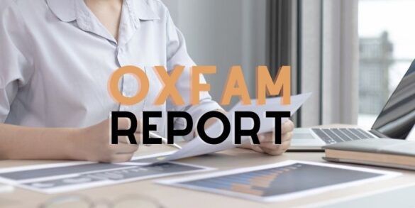 Oxfam Report