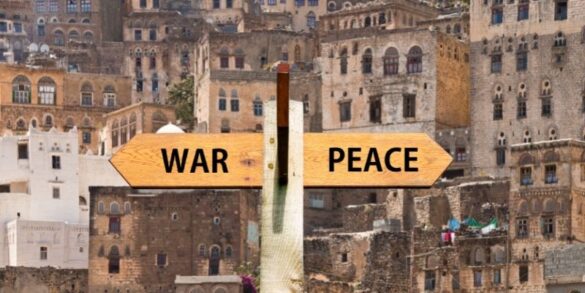 Yemen war peace talks