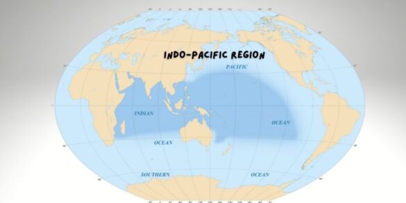 Indo-Pacific region