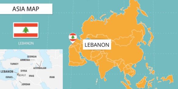 Lebanon Crisis Explained