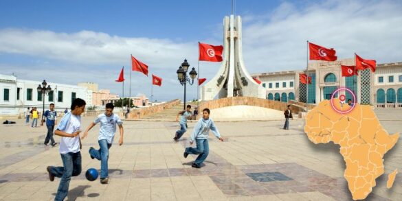 Latest on Tunisia and Arab Spring