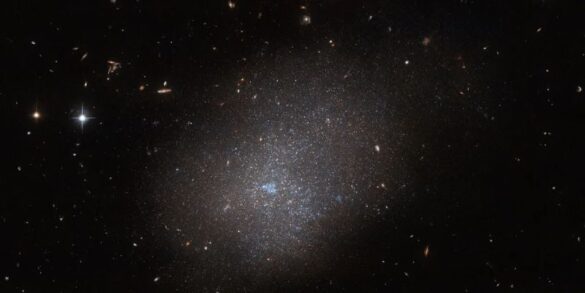 irregular galaxy
