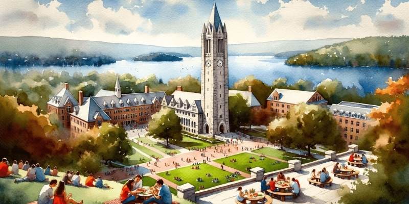 Cornell University, United States 