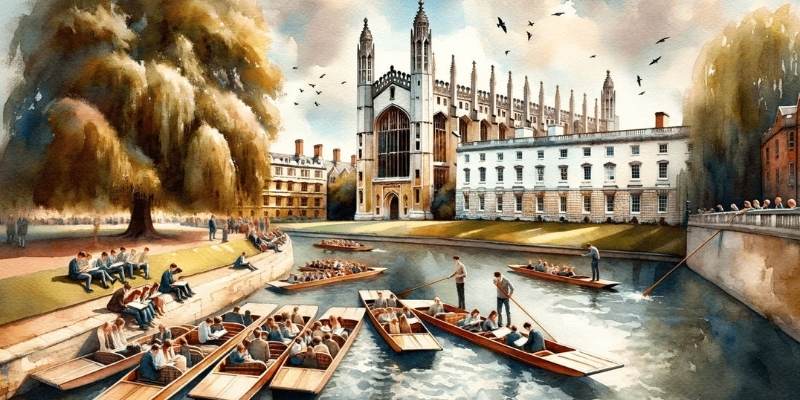 University of Cambridge, United Kingdom 